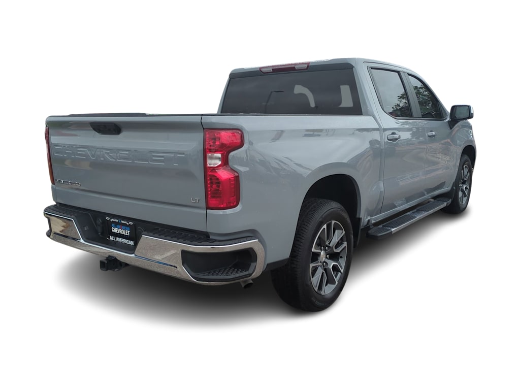 Thumbnail: 2024 Chevrolet Silverado 1500 - 21