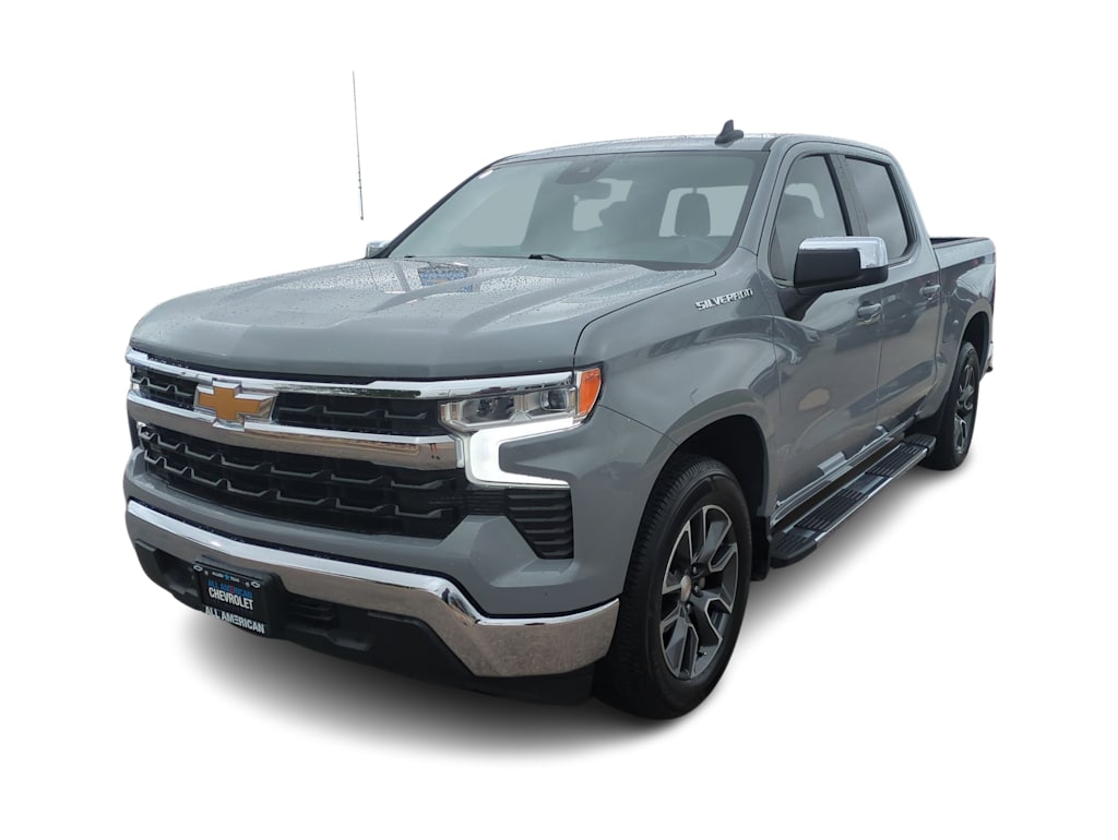 Thumbnail: 2024 Chevrolet Silverado 1500 - 20