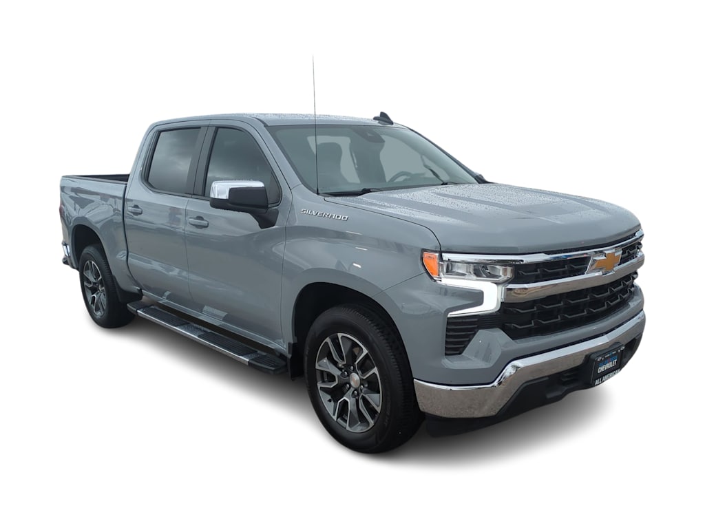 Thumbnail: 2024 Chevrolet Silverado 1500 - 19