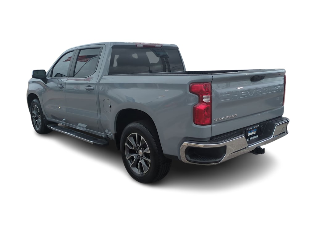 Thumbnail: 2024 Chevrolet Silverado 1500 - 4