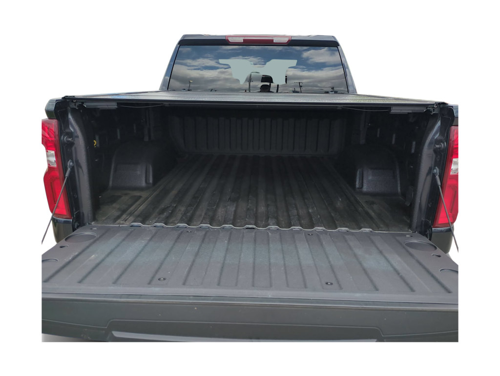 Thumbnail: 2022 Chevrolet Silverado 1500 - 17