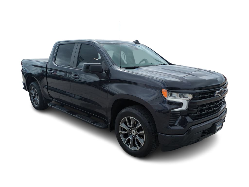 Thumbnail: 2022 Chevrolet Silverado 1500 - 19