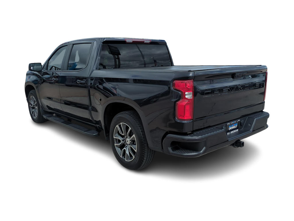 Thumbnail: 2022 Chevrolet Silverado 1500 - 4