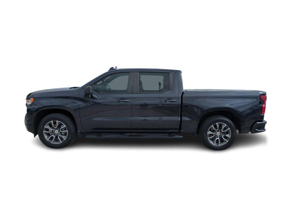 Thumbnail: 2022 Chevrolet Silverado 1500 - 3
