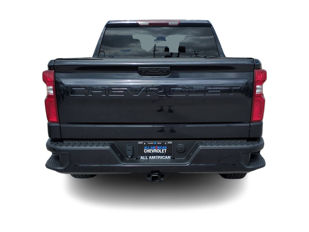Thumbnail: 2022 Chevrolet Silverado 1500 - 5