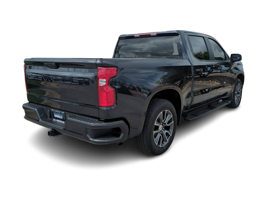 Thumbnail: 2022 Chevrolet Silverado 1500 - 21