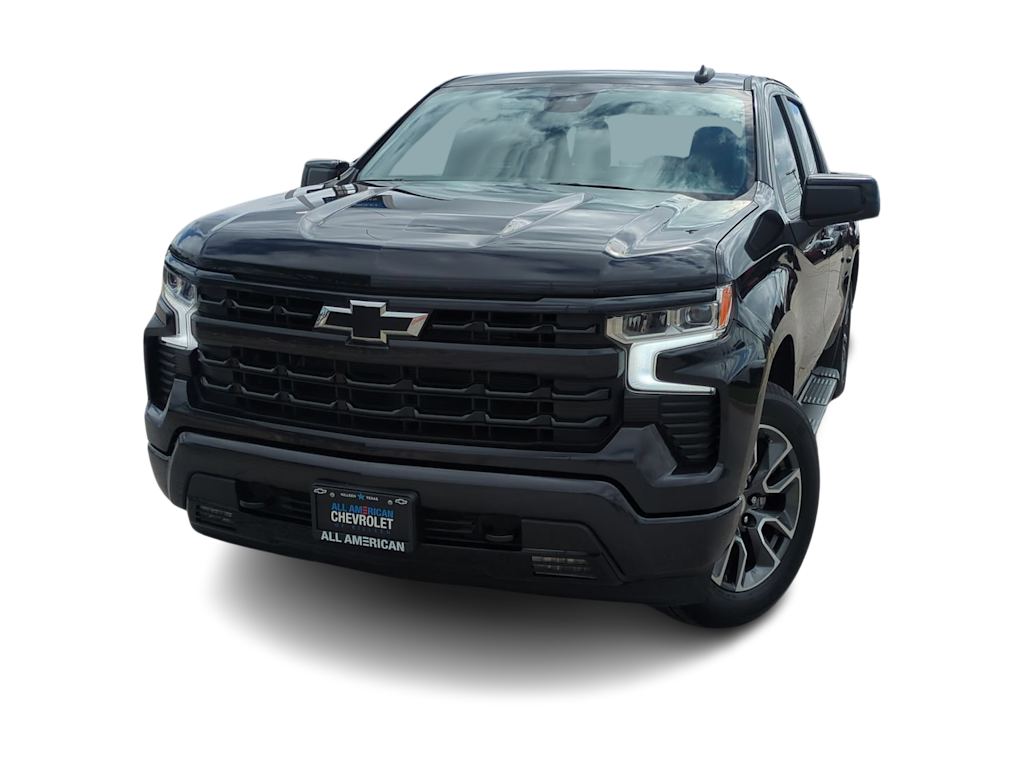 Thumbnail: 2022 Chevrolet Silverado 1500 - 6