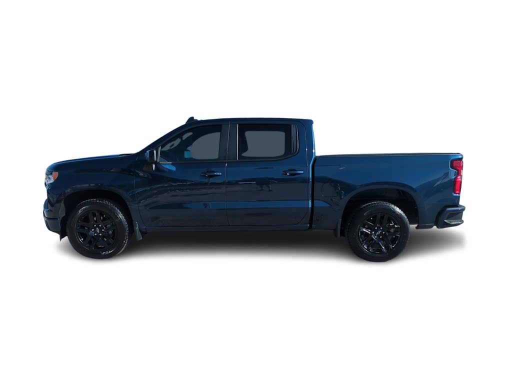 Thumbnail: 2023 Chevrolet Silverado 1500 - 3