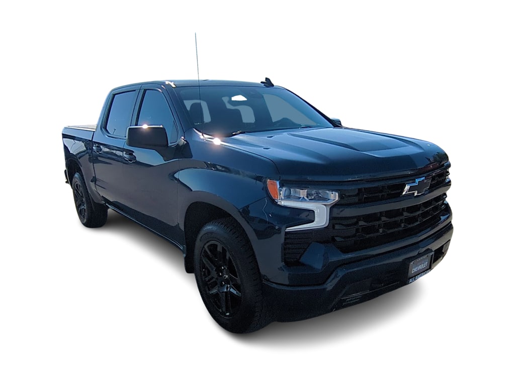 Thumbnail: 2023 Chevrolet Silverado 1500 - 20