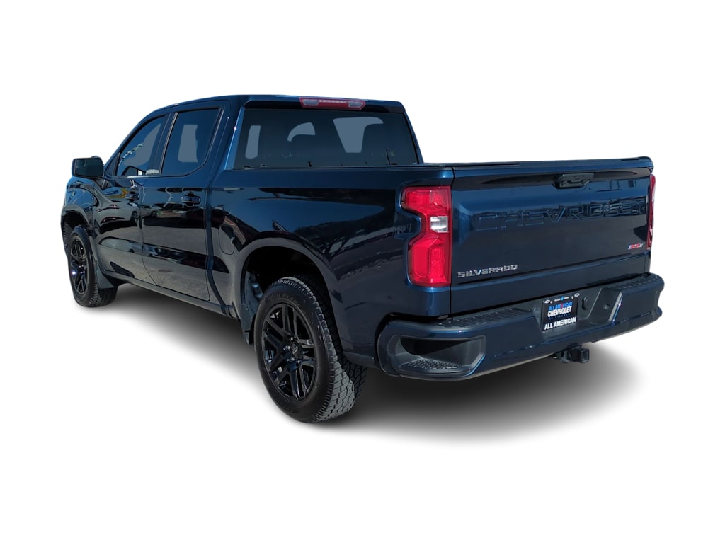 Thumbnail: 2023 Chevrolet Silverado 1500 - 4