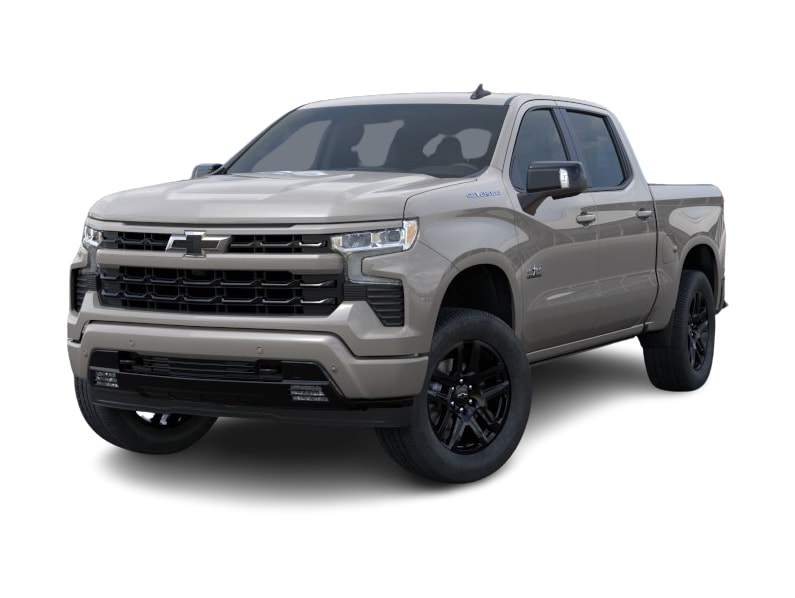Thumbnail: 2026 Chevrolet Silverado 1500 - 16