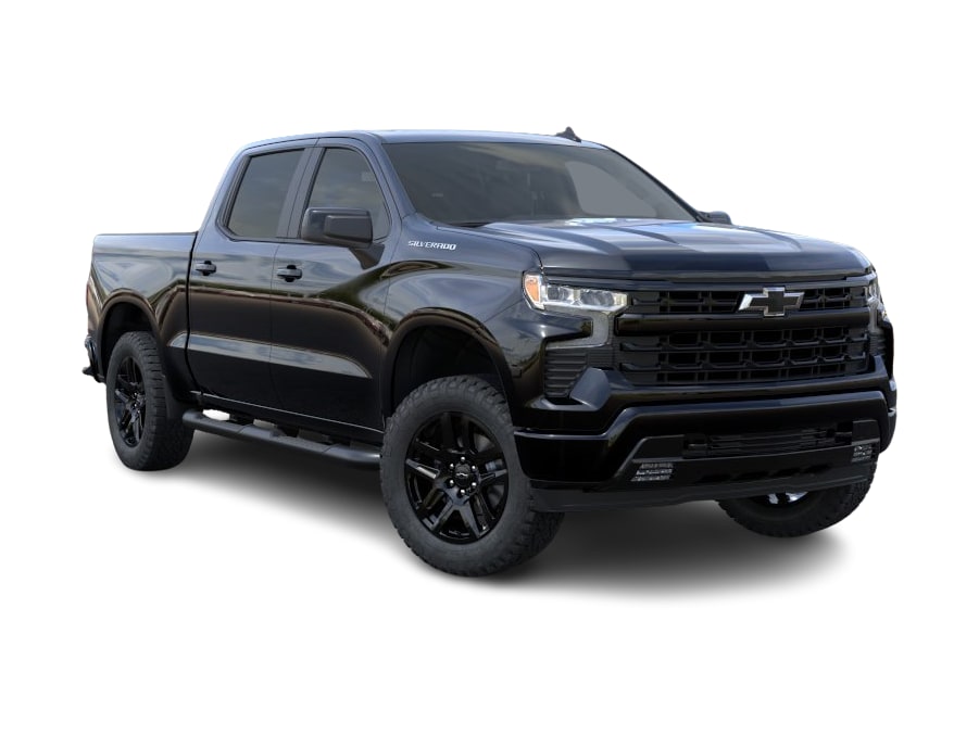 Thumbnail: 2026 Chevrolet Silverado 1500 - 12