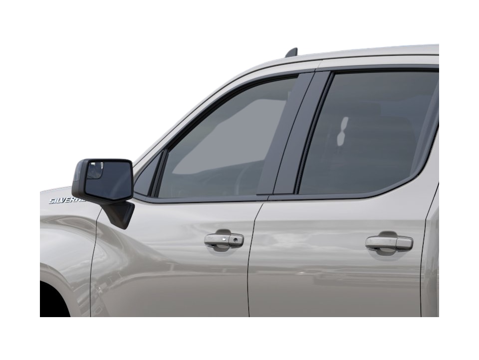 Thumbnail: 2026 Chevrolet Silverado 1500 - 18