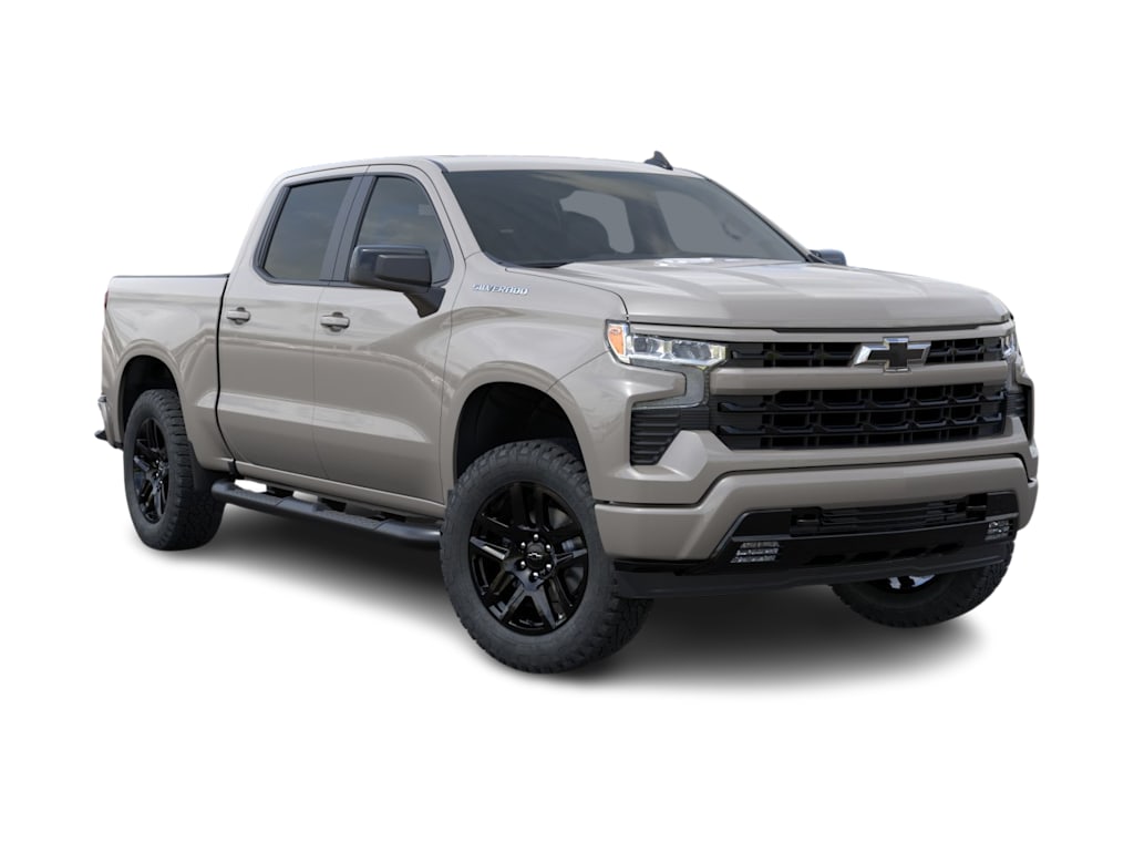 Thumbnail: 2026 Chevrolet Silverado 1500 - 15