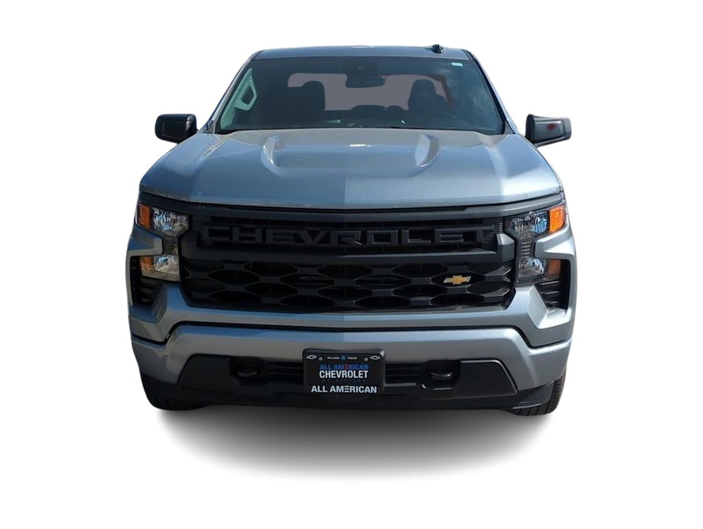 2024 Chevrolet Silverado 1500 Custom 6