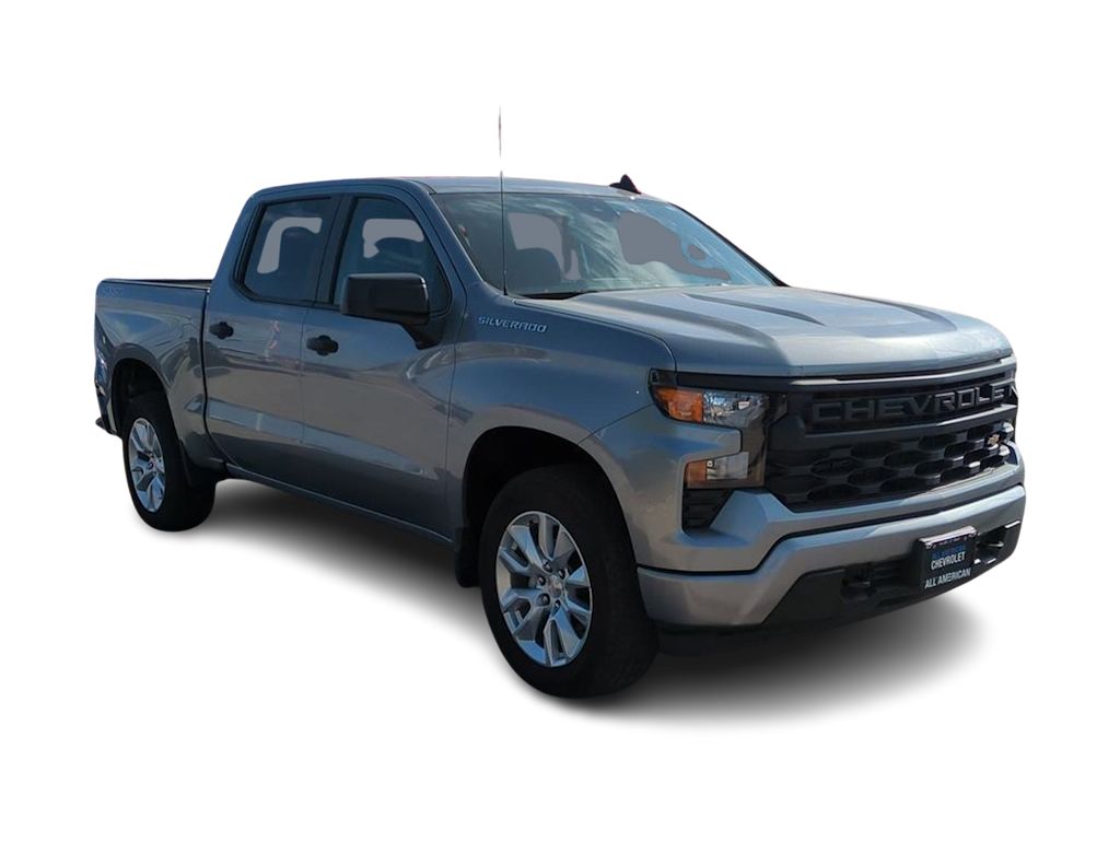 2024 Chevrolet Silverado 1500 Custom 20