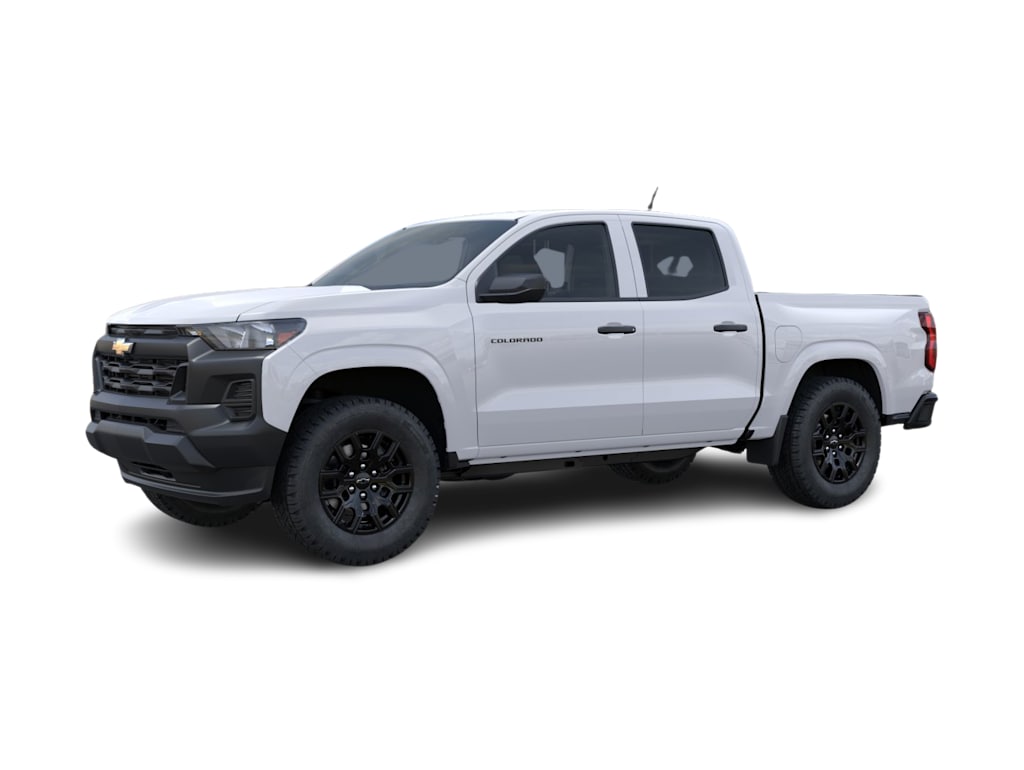 Thumbnail: 2026 Chevrolet Colorado - 3
