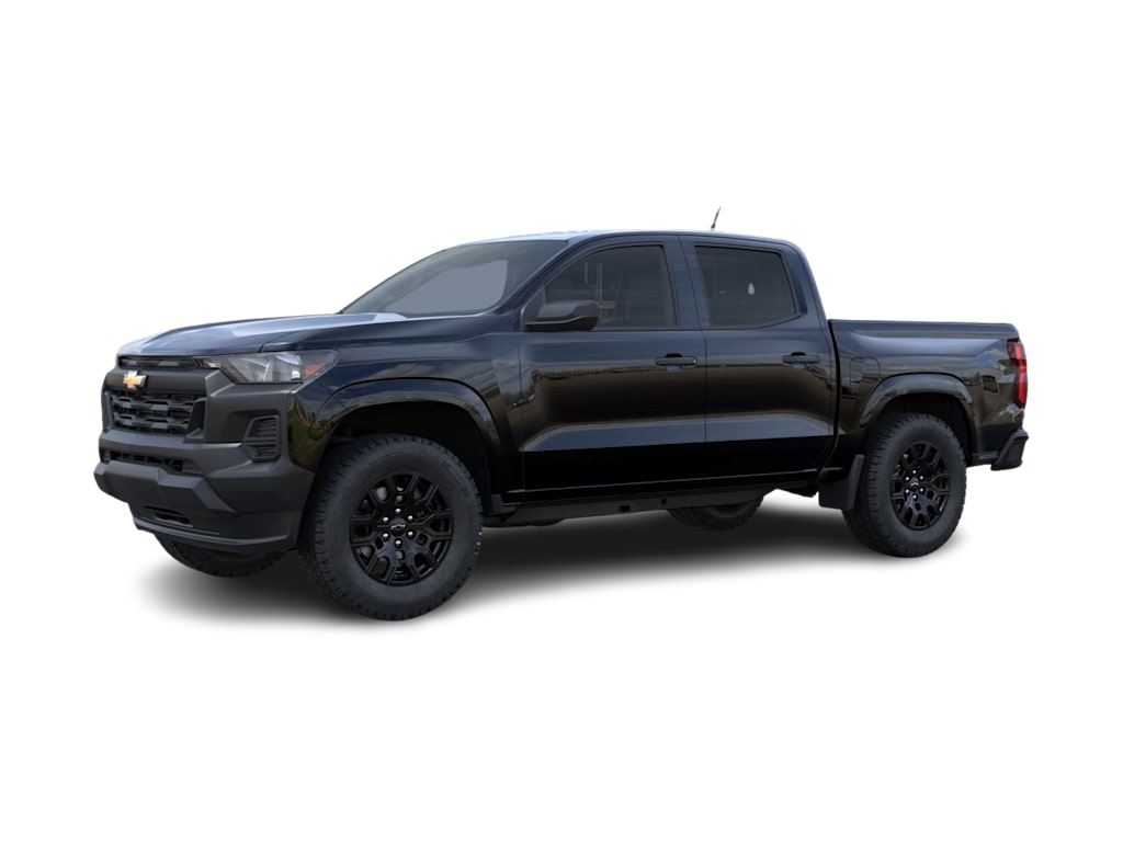 Thumbnail: 2026 Chevrolet Colorado - 3