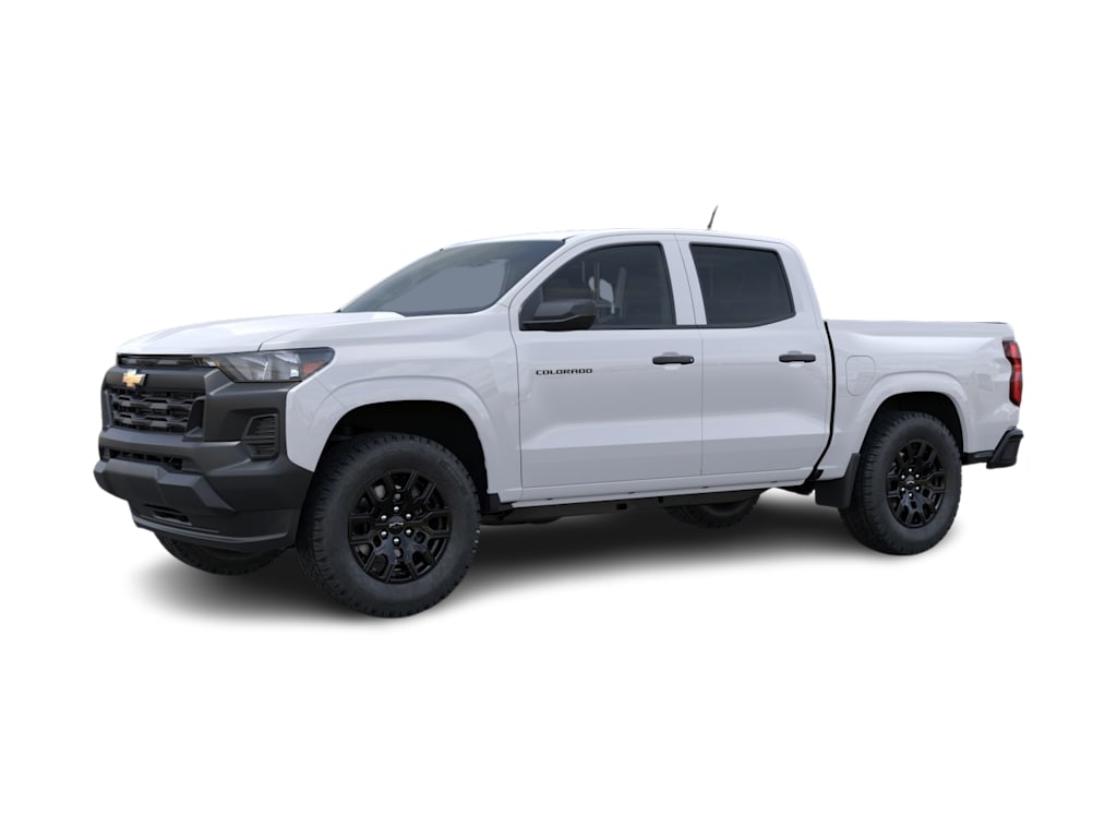 Thumbnail: 2026 Chevrolet Colorado - 3