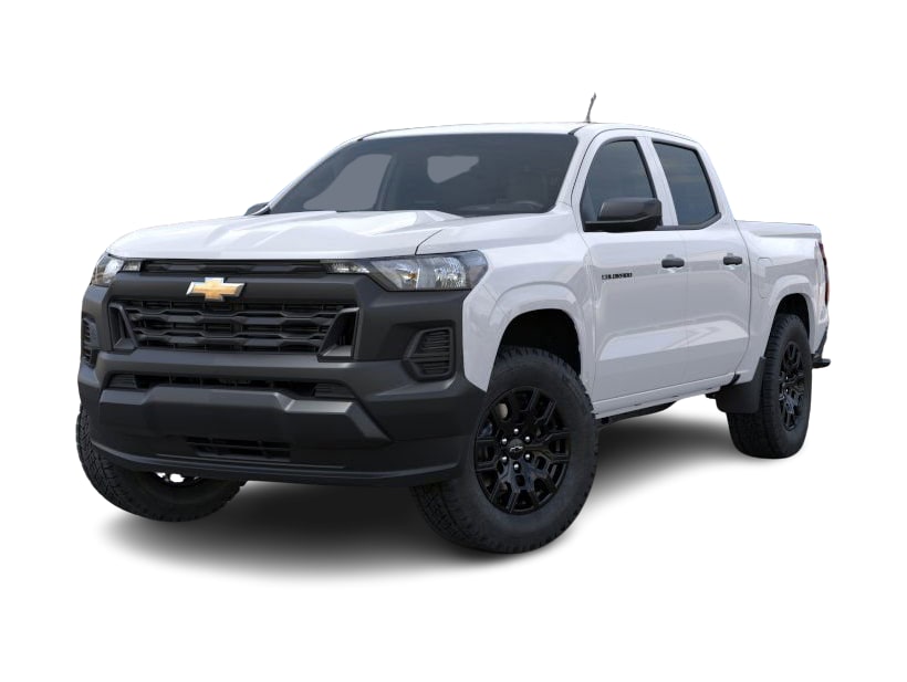 2025 Chevrolet Colorado Work Truck 17
