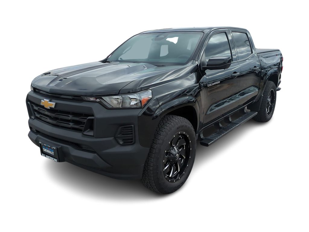 Thumbnail: 2024 Chevrolet Colorado - 22