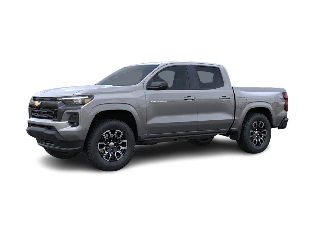 2024 Chevrolet Colorado LT 3