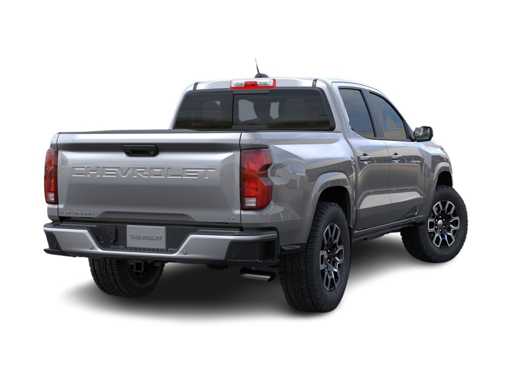 2024 Chevrolet Colorado LT 12