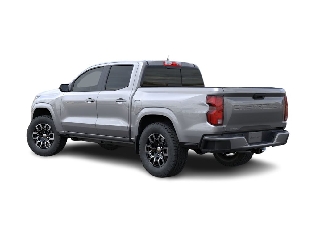 2024 Chevrolet Colorado LT 4