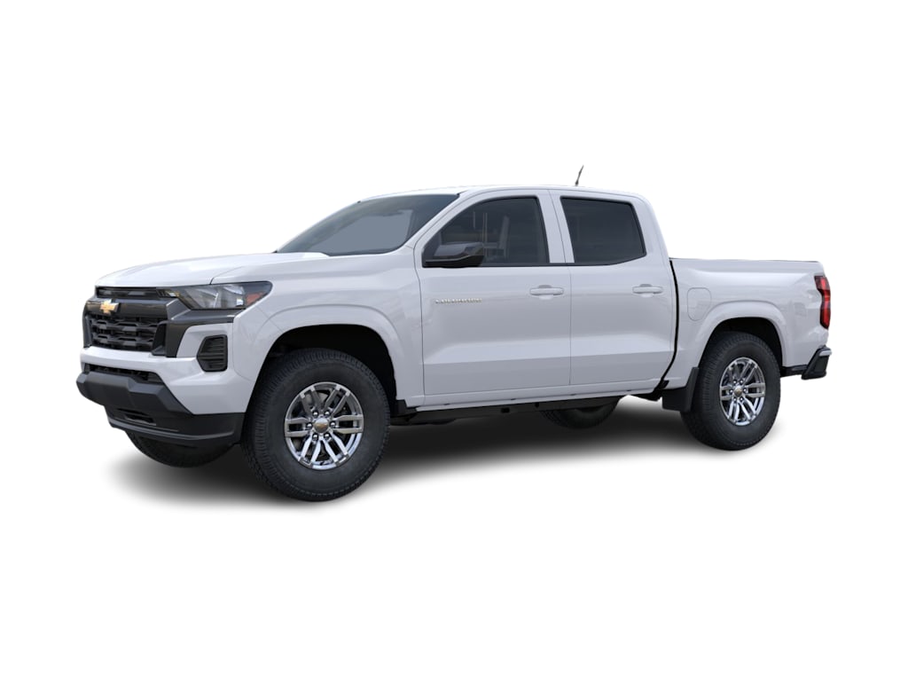 Thumbnail: 2026 Chevrolet Colorado - 3