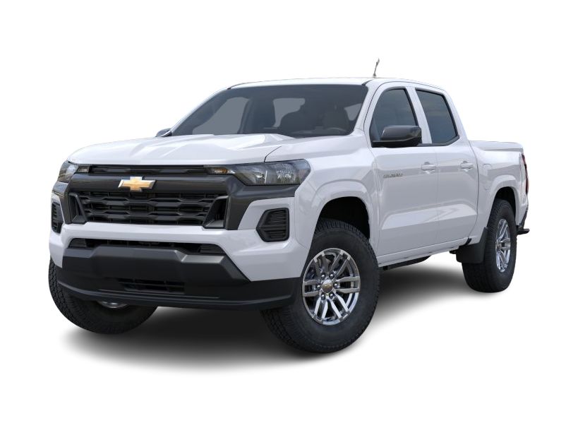 Thumbnail: 2026 Chevrolet Colorado - 17