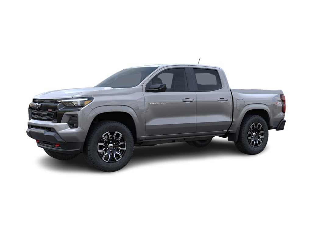 Thumbnail: 2026 Chevrolet Colorado - 3