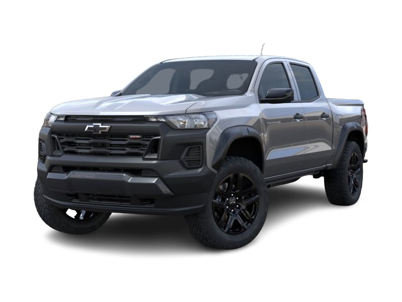 2024 Chevrolet Colorado Trail Boss 17