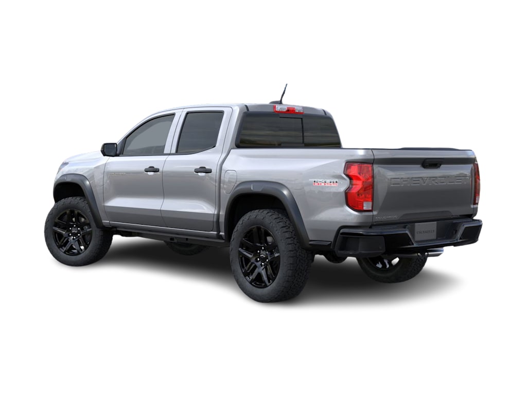 2024 Chevrolet Colorado Trail Boss 5