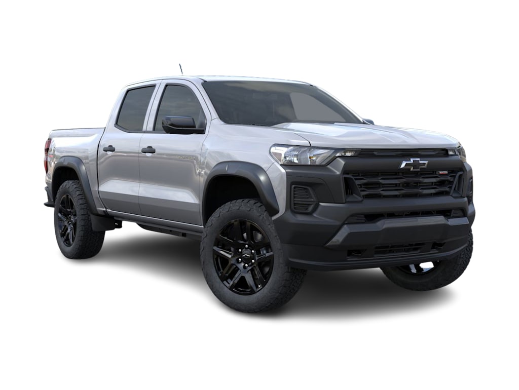 2024 Chevrolet Colorado Trail Boss 16