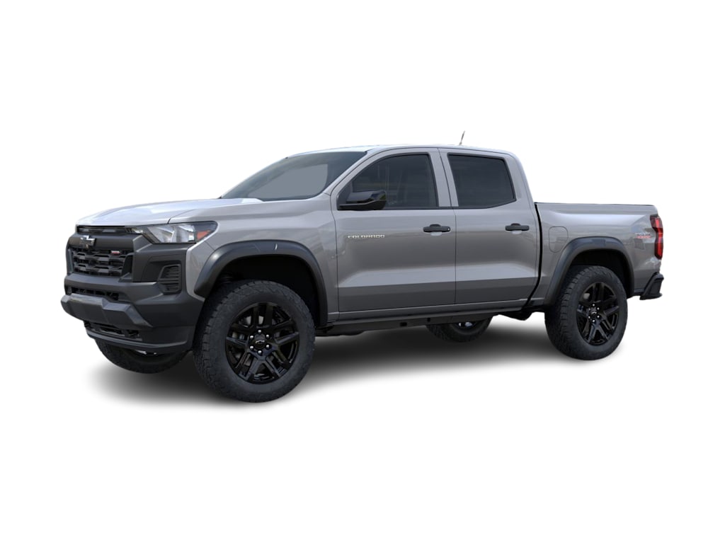 2024 Chevrolet Colorado Trail Boss 4