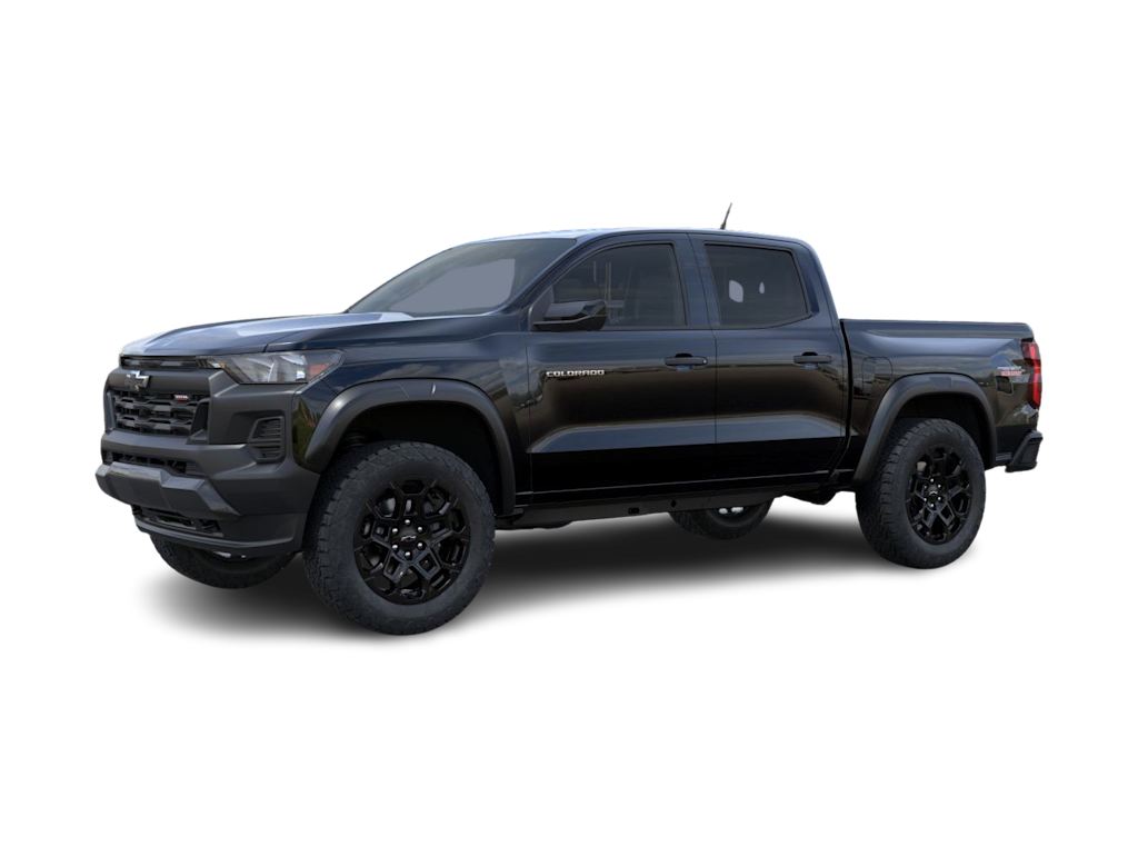 Thumbnail: 2026 Chevrolet Colorado - 3