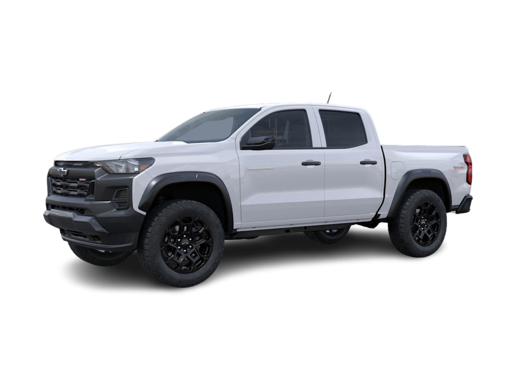 Thumbnail: 2026 Chevrolet Colorado - 3