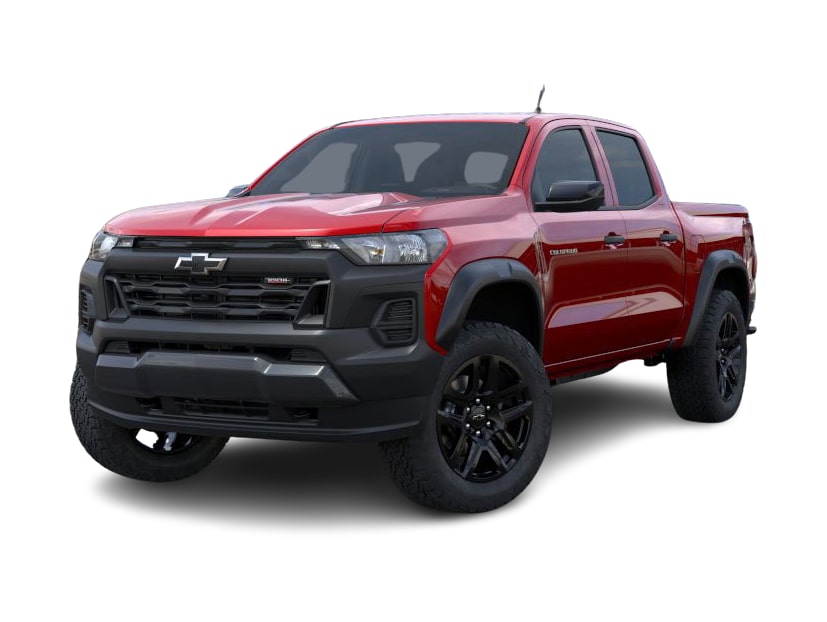 2024 Chevrolet Colorado Trail Boss 16