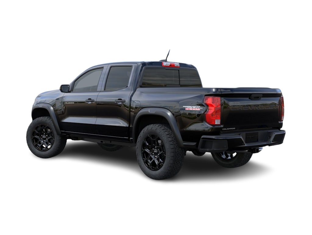 Thumbnail: 2026 Chevrolet Colorado - 4