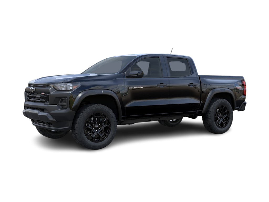 Thumbnail: 2026 Chevrolet Colorado - 3