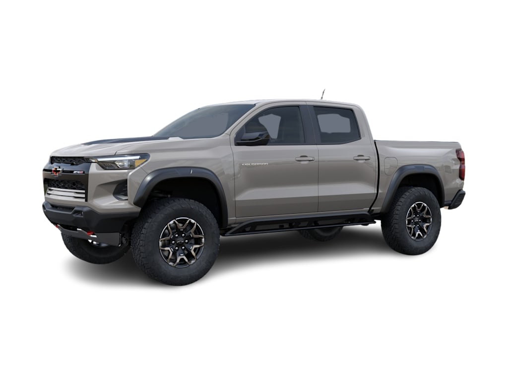 Thumbnail: 2026 Chevrolet Colorado - 3