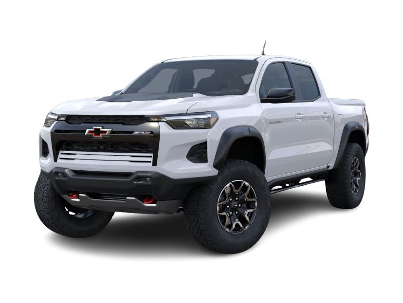 Thumbnail: 2026 Chevrolet Colorado - 18