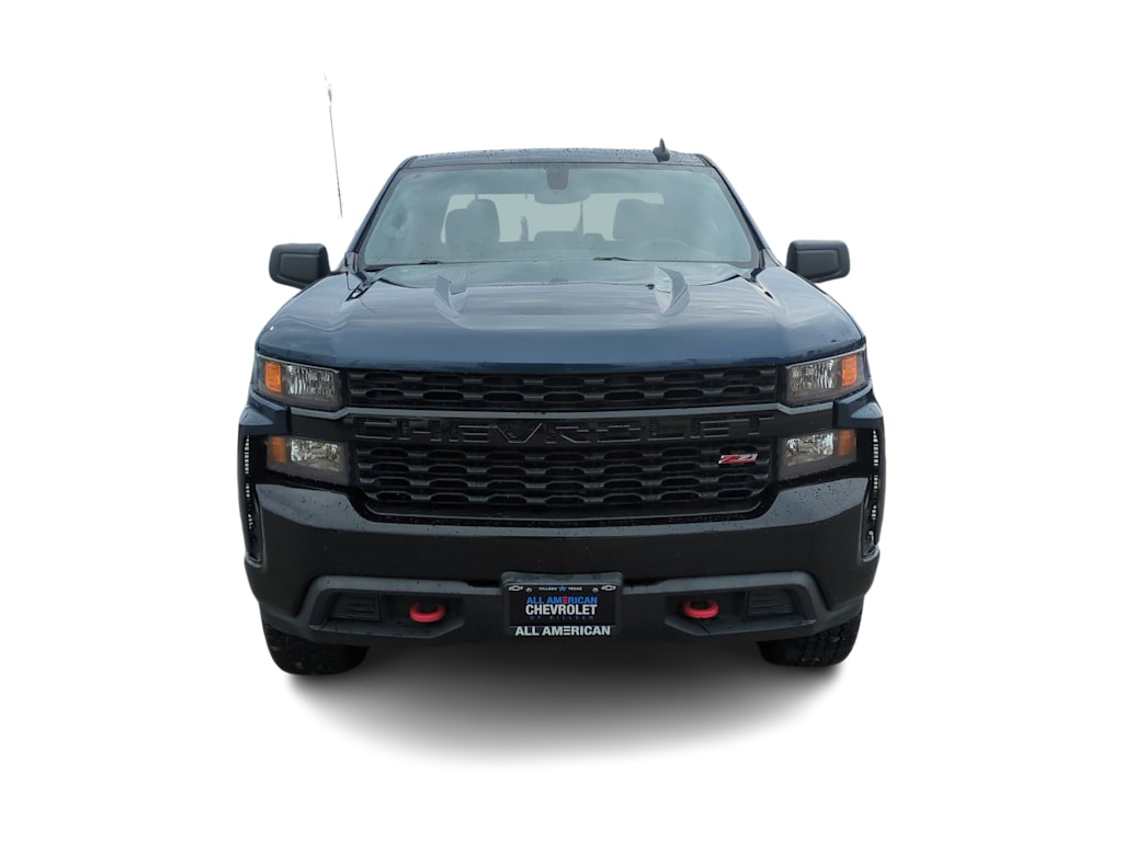 2021 Chevrolet Silverado 1500 Custom 6