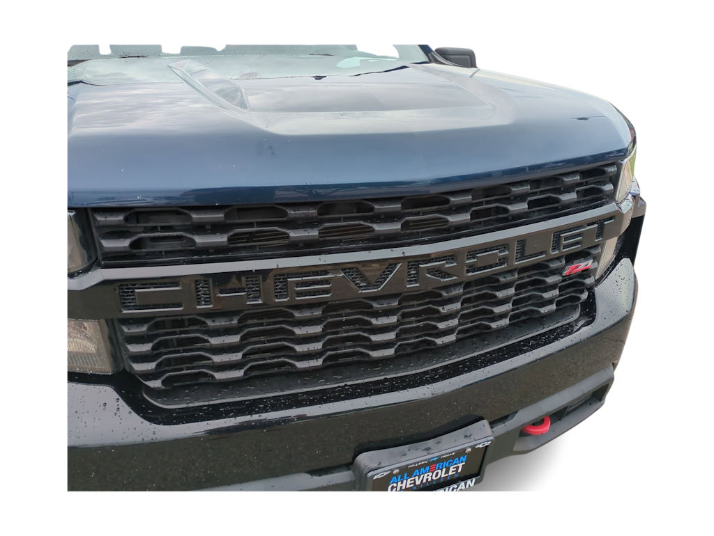 2021 Chevrolet Silverado 1500 Custom 31