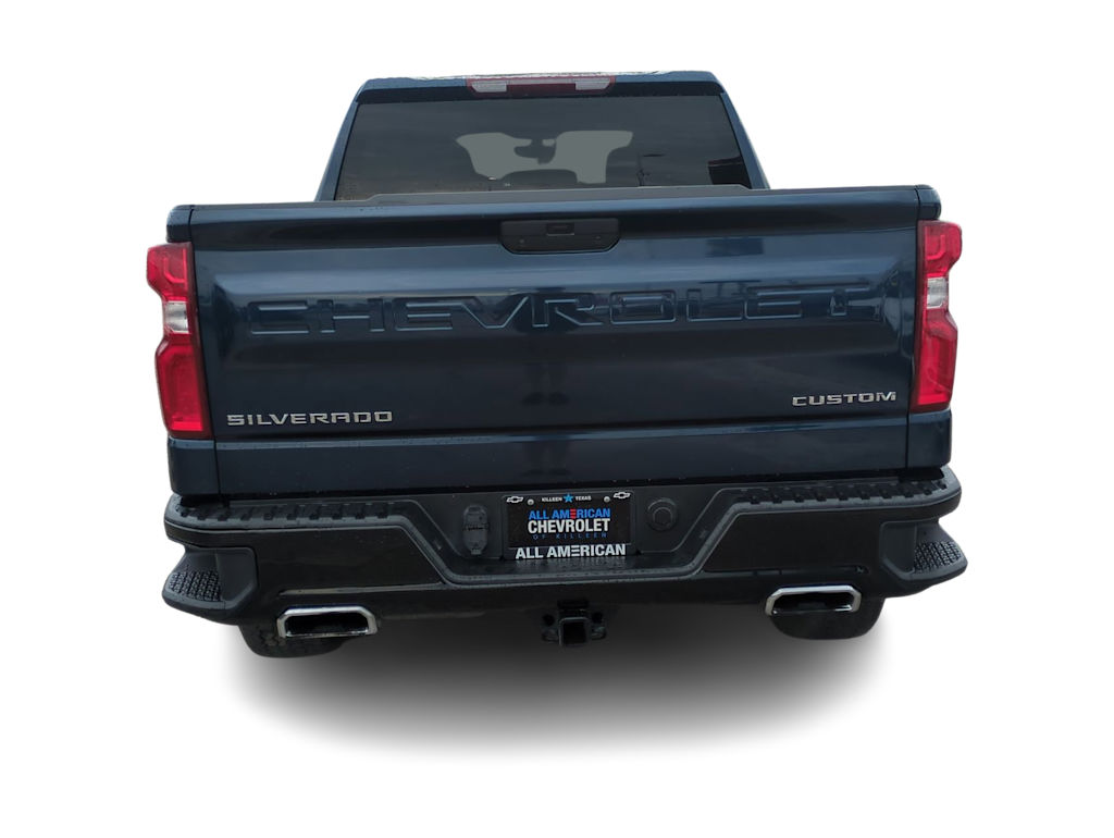 2021 Chevrolet Silverado 1500 Custom 5