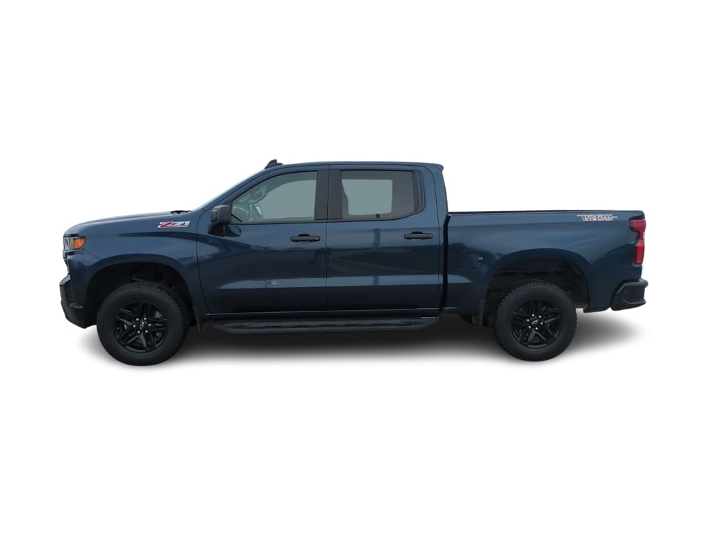 2021 Chevrolet Silverado 1500 Custom 3