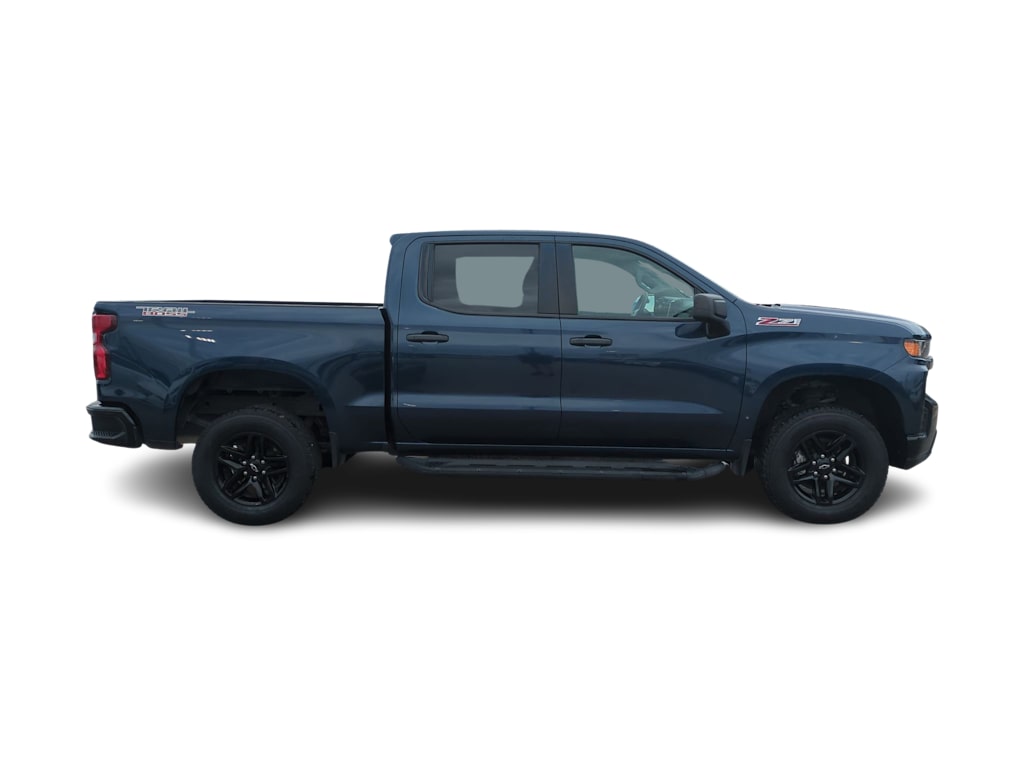 2021 Chevrolet Silverado 1500 Custom 22