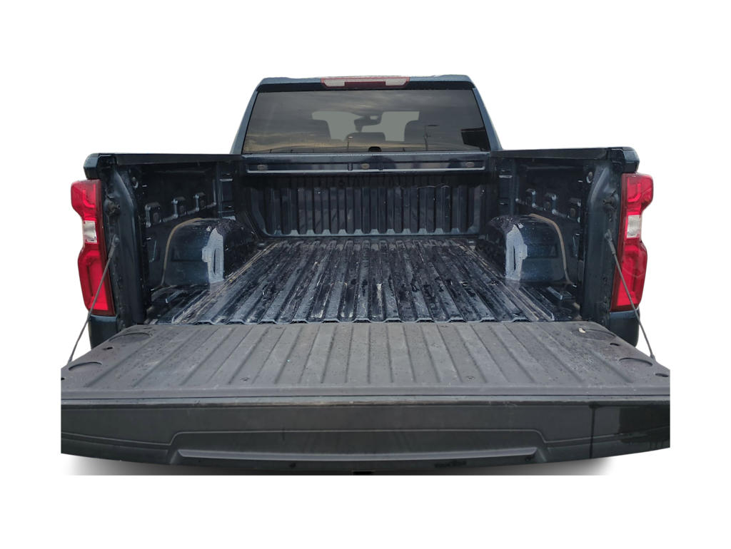 2021 Chevrolet Silverado 1500 Custom 17
