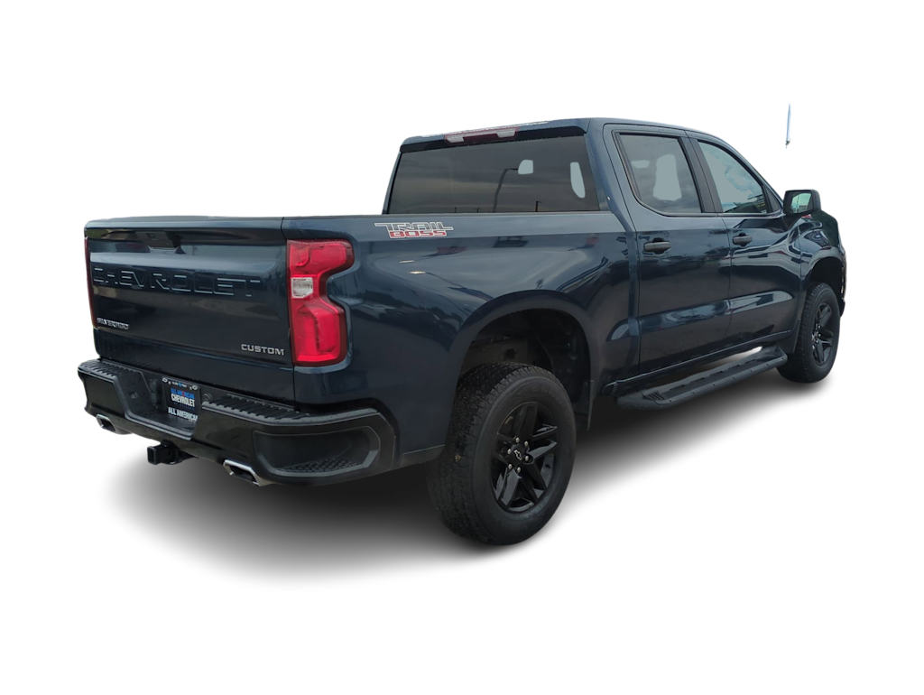 2021 Chevrolet Silverado 1500 Custom 21