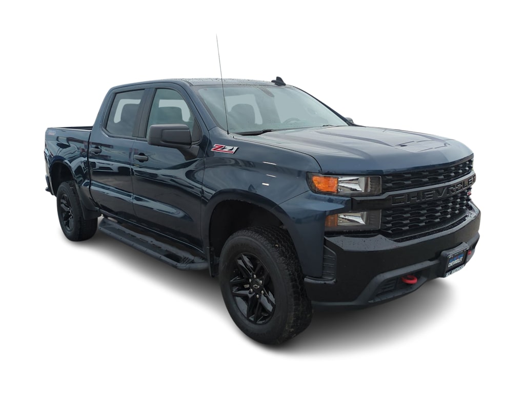 2021 Chevrolet Silverado 1500 Custom 19